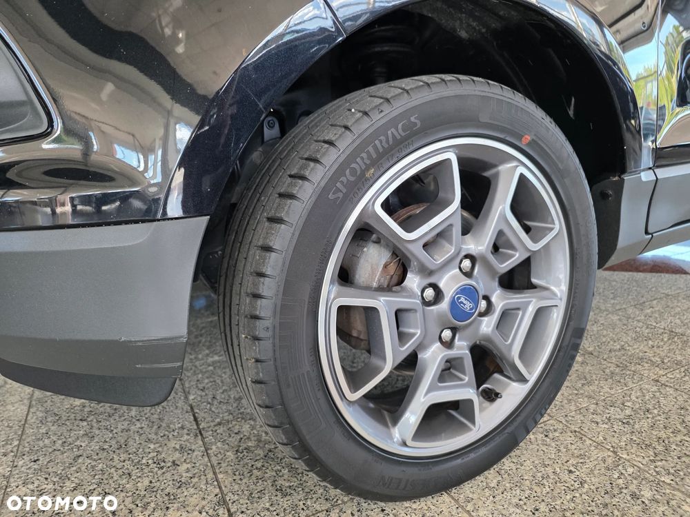 Ford EcoSport - 9
