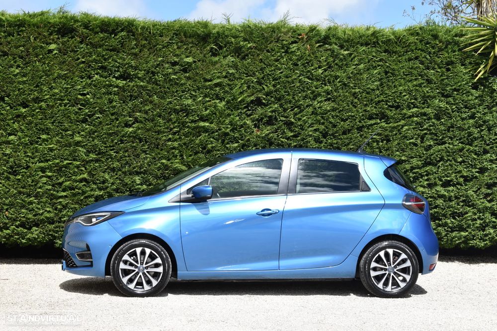 Renault Zoe (s/ Bateria) Intens 50 Flex - 2
