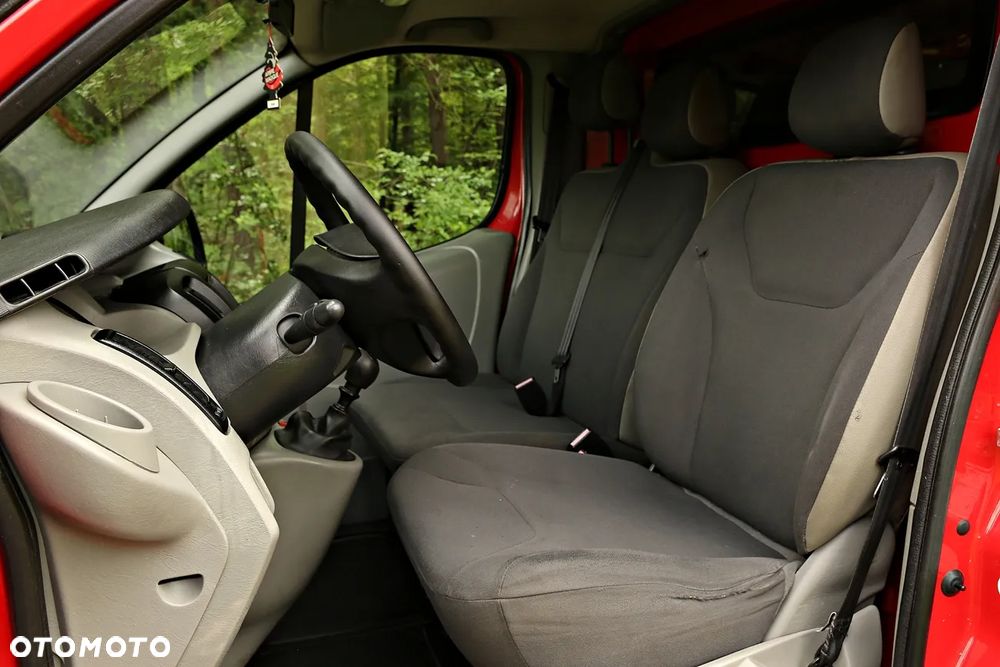 Opel Vivaro - 29