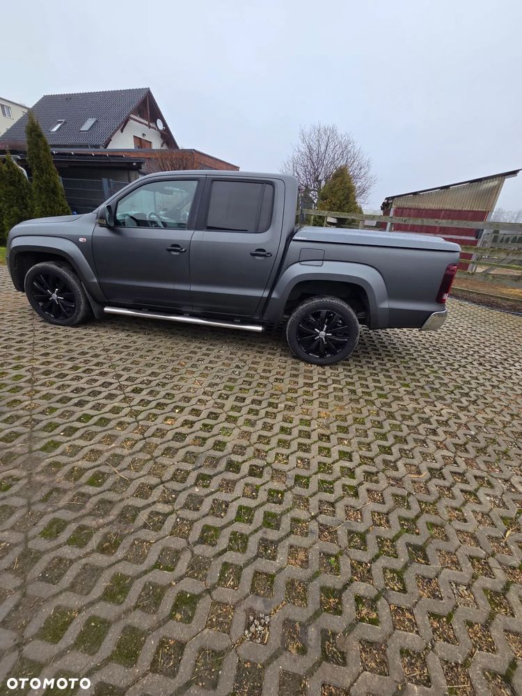 Volkswagen Amarok 3.0 TDI Autm Aventura - 8