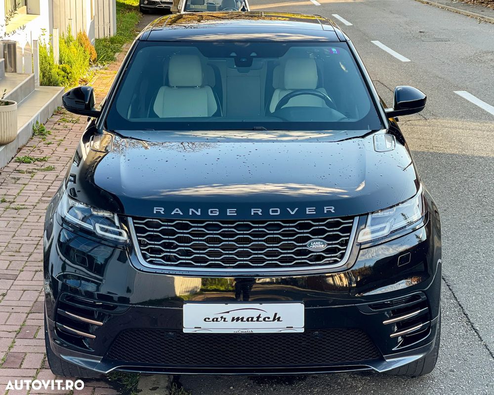 Land Rover Range Rover Velar 2.0 R-Dynamic - 4