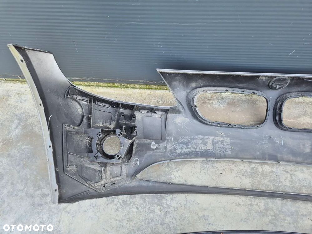 ZDERZAK PRZEDNI BMW Z4 / E85 / E86 / E89  09-16r - 24