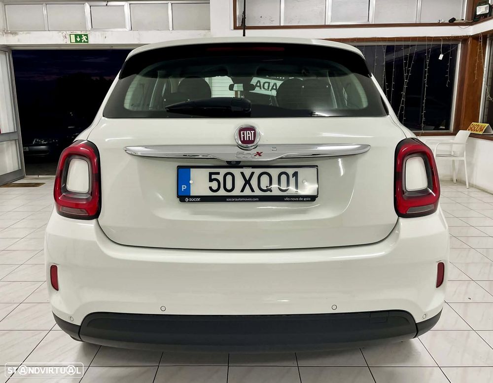 Fiat 500X 1.3 MJ Lounge - 8