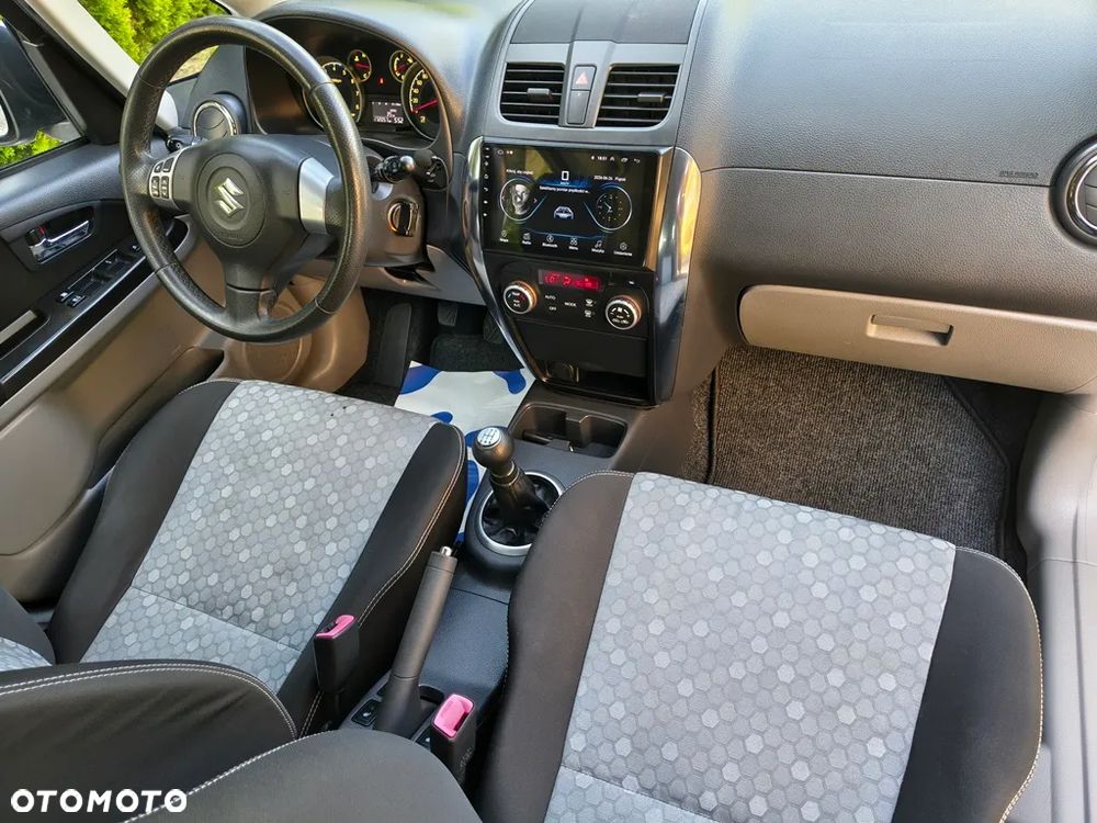 Suzuki SX4 1.6 VVT 4x2 Style - 24