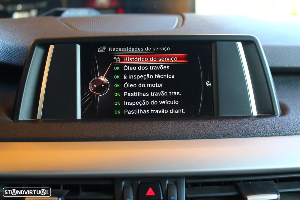 BMW X5 25 d sDrive Comfort 7L - 25