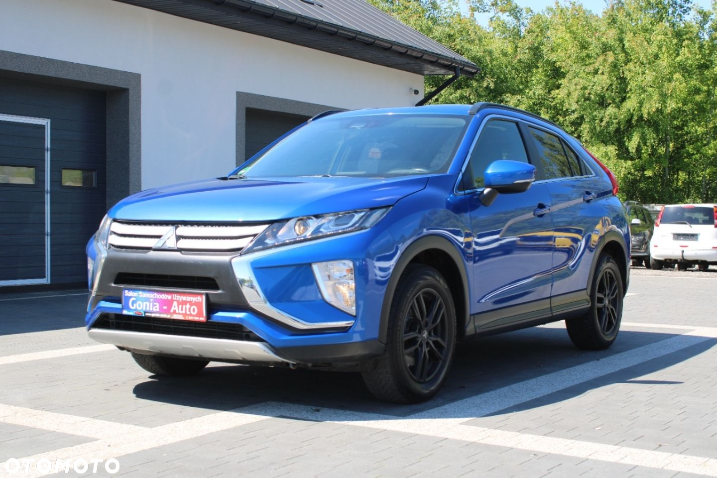 Mitsubishi Eclipse Cross - 2