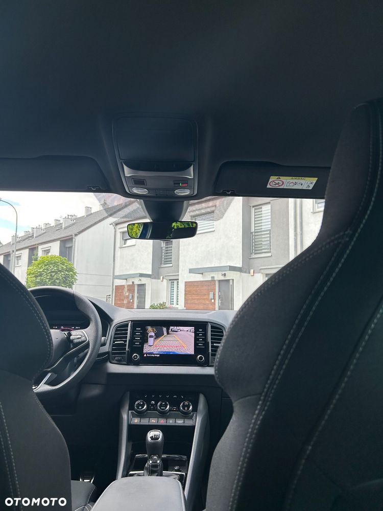Skoda Karoq 1.5 TSI ACT Sportline - 16