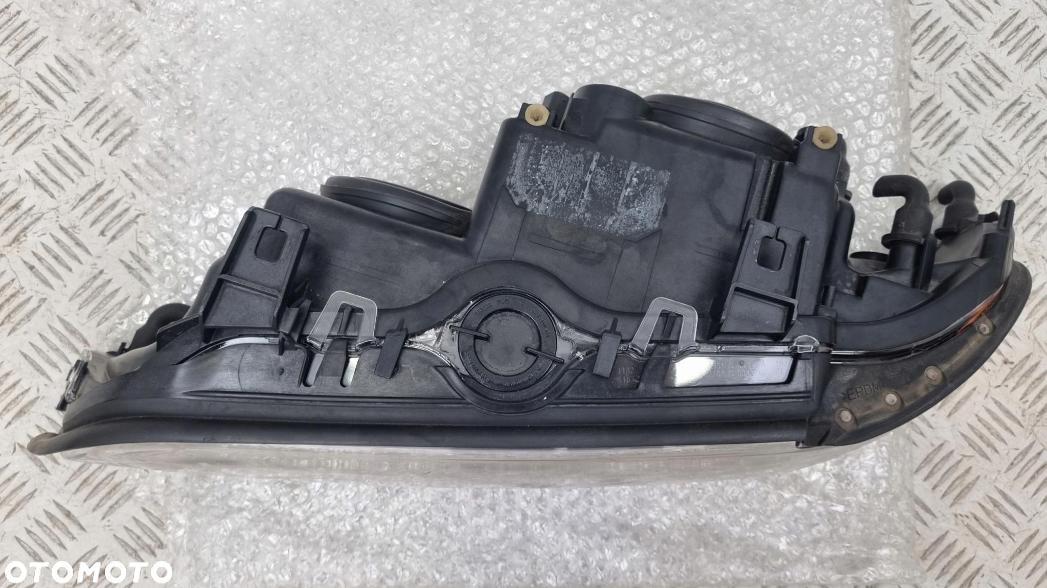 BMW 5 E39 LIFT LCI Lampa Lewa Reflektor Lewy XENON - 4
