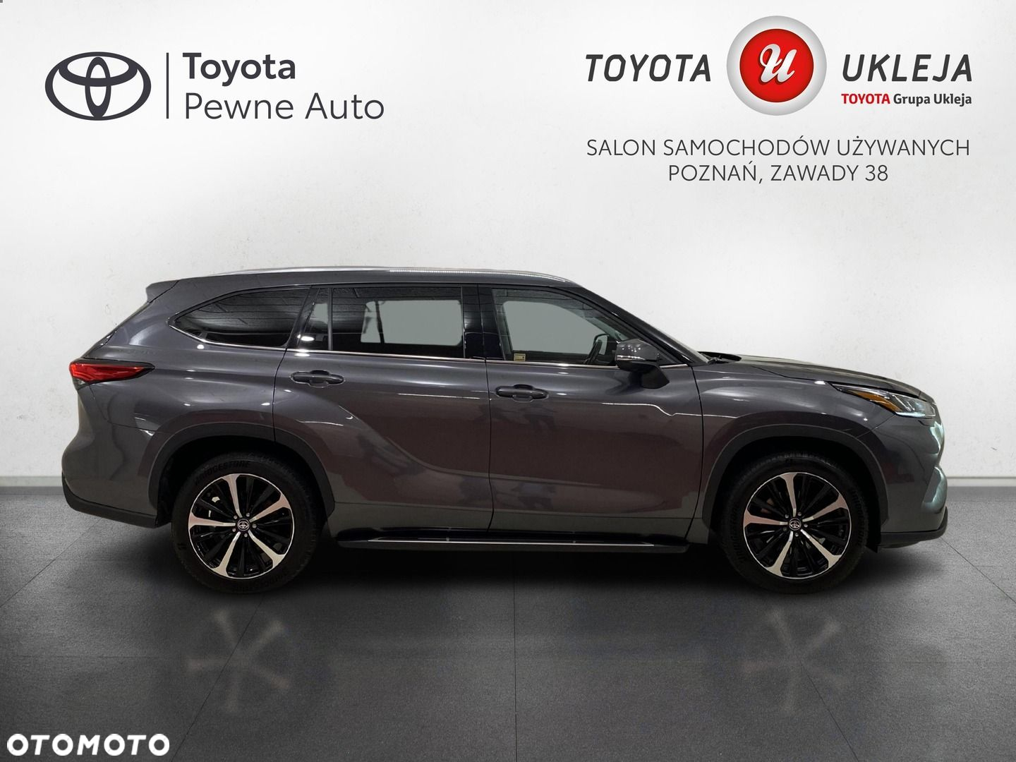 Toyota Highlander - 4