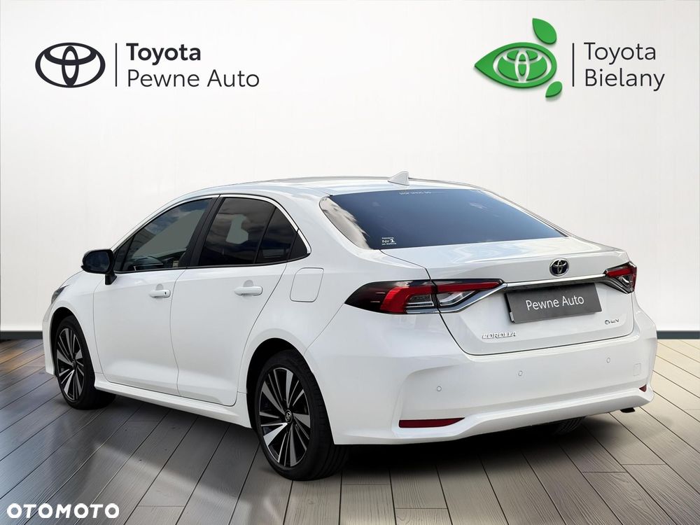 Toyota Corolla 1.8 Hybrid Style - 4