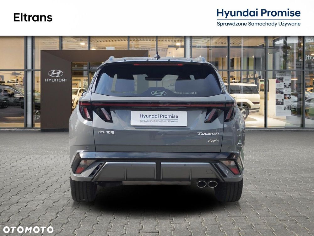 Hyundai Tucson - 5