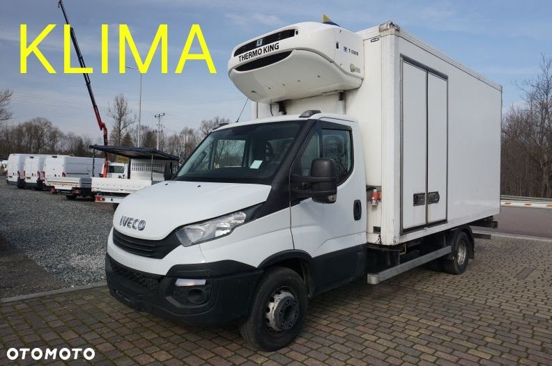 Iveco 70C18 izoterma kontener - 14