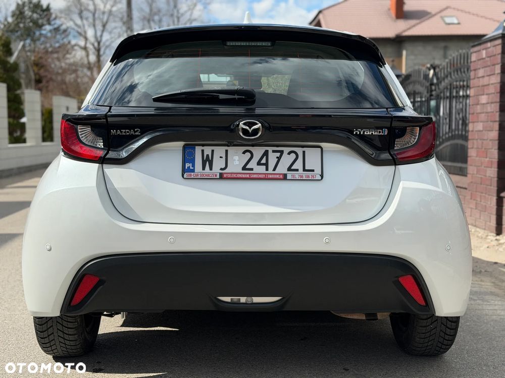 Toyota Yaris Hybrid 1.5 Comfort - 5