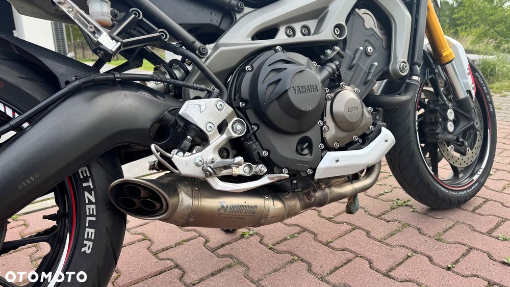 Yamaha MT - 3