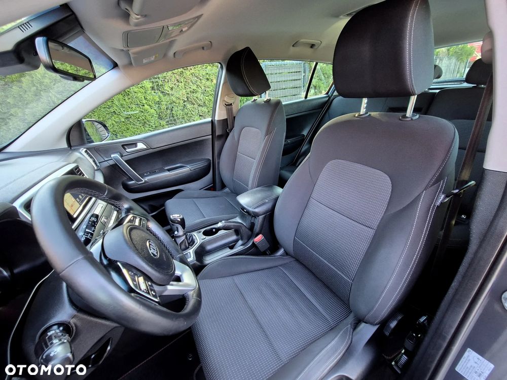 Kia Sportage 1.6 GDI 2WD Black Edition - 28