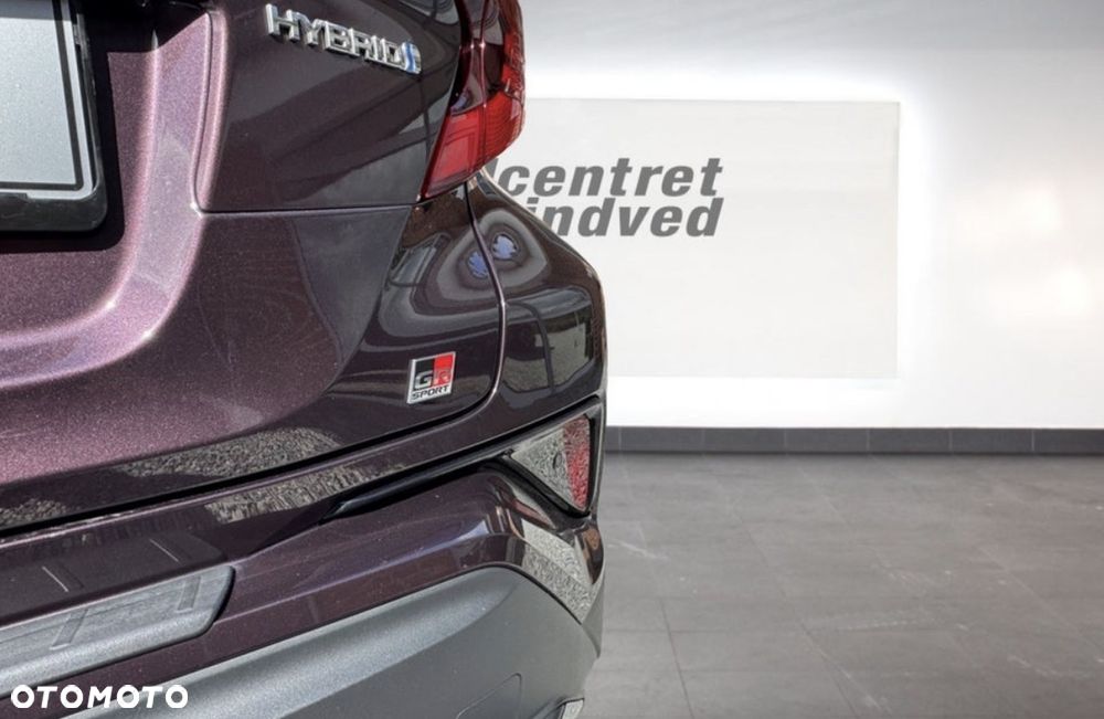 Toyota C-HR 2.0 Hybrid GR Sport - 5