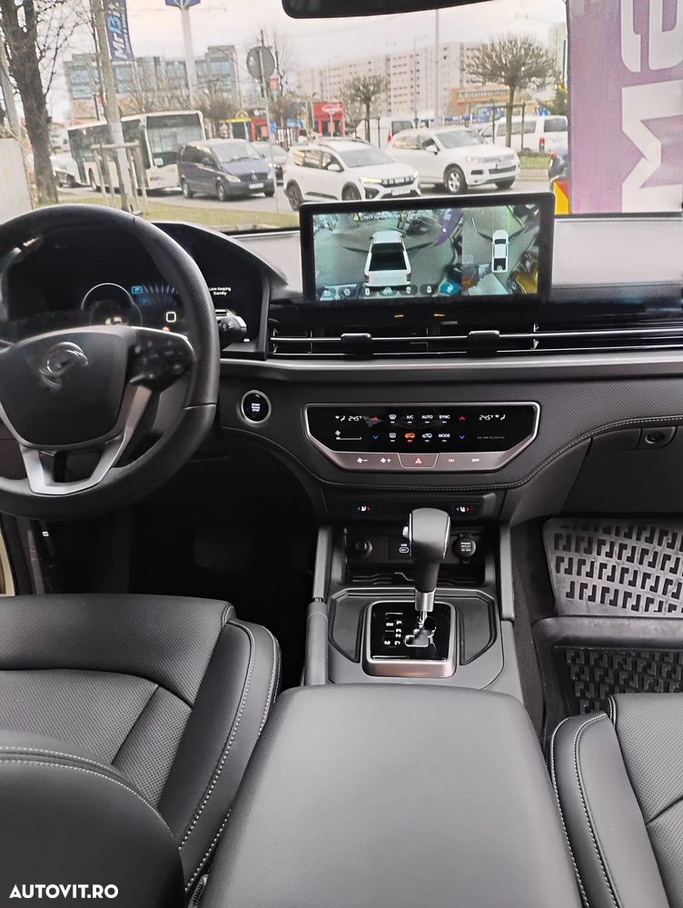 SsangYong MUSSO PICK UP - 28