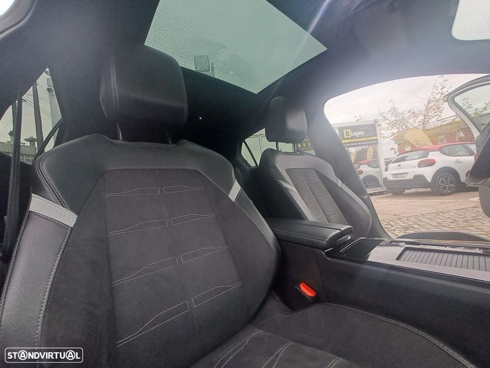 Opel Astra 1.2 Turbo Auto Ultimate - 16