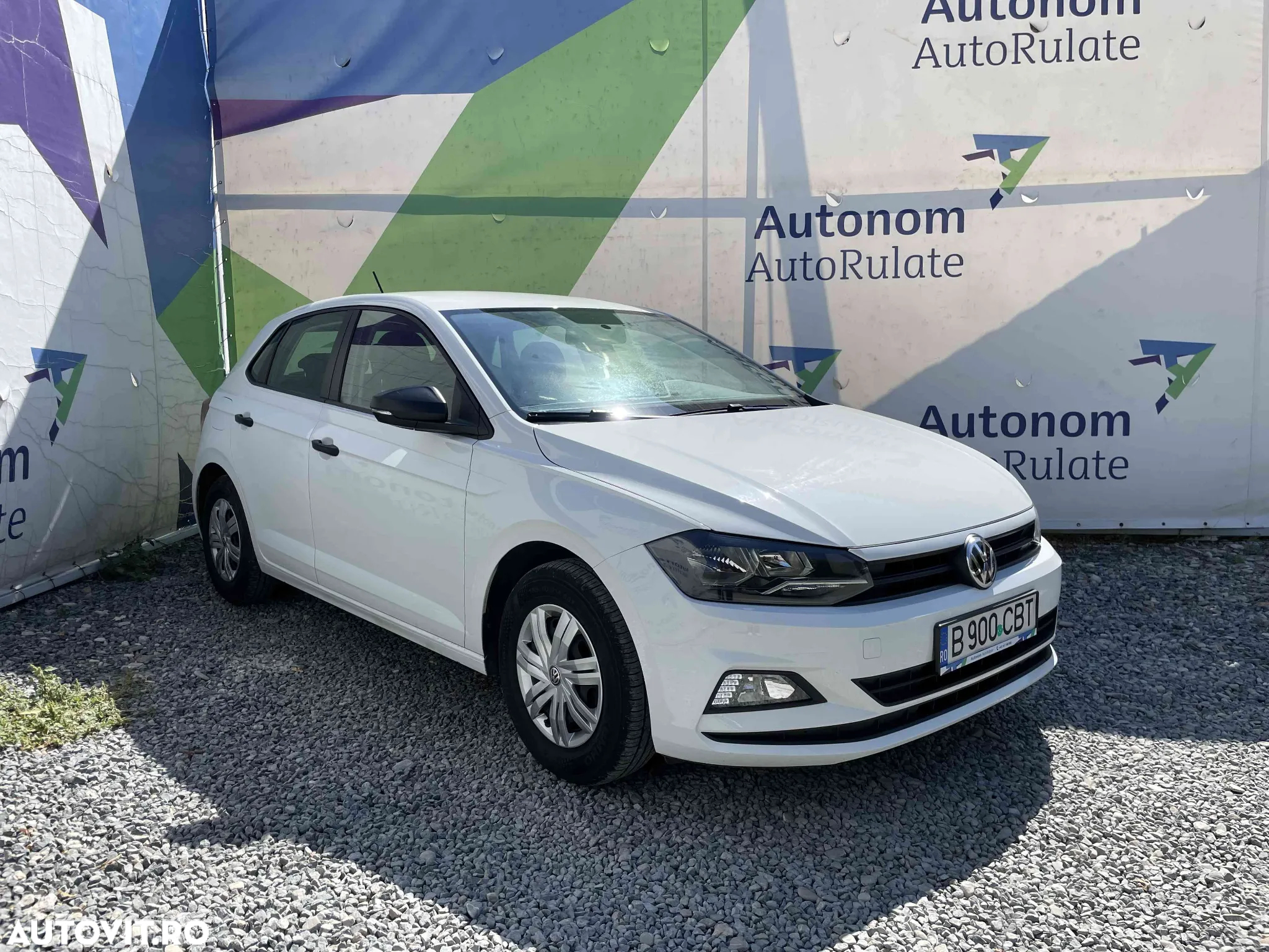 Volkswagen Polo 1.0 Trendline - 2