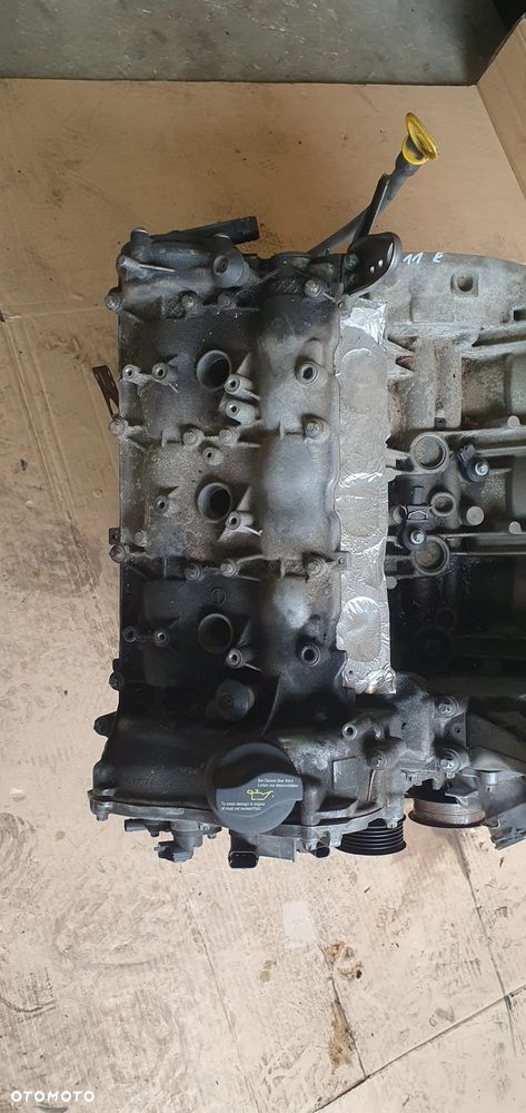 Silnik blok silnika słupek dół Mercedes E-Klasa W211 3.0 V6 272943 - 2