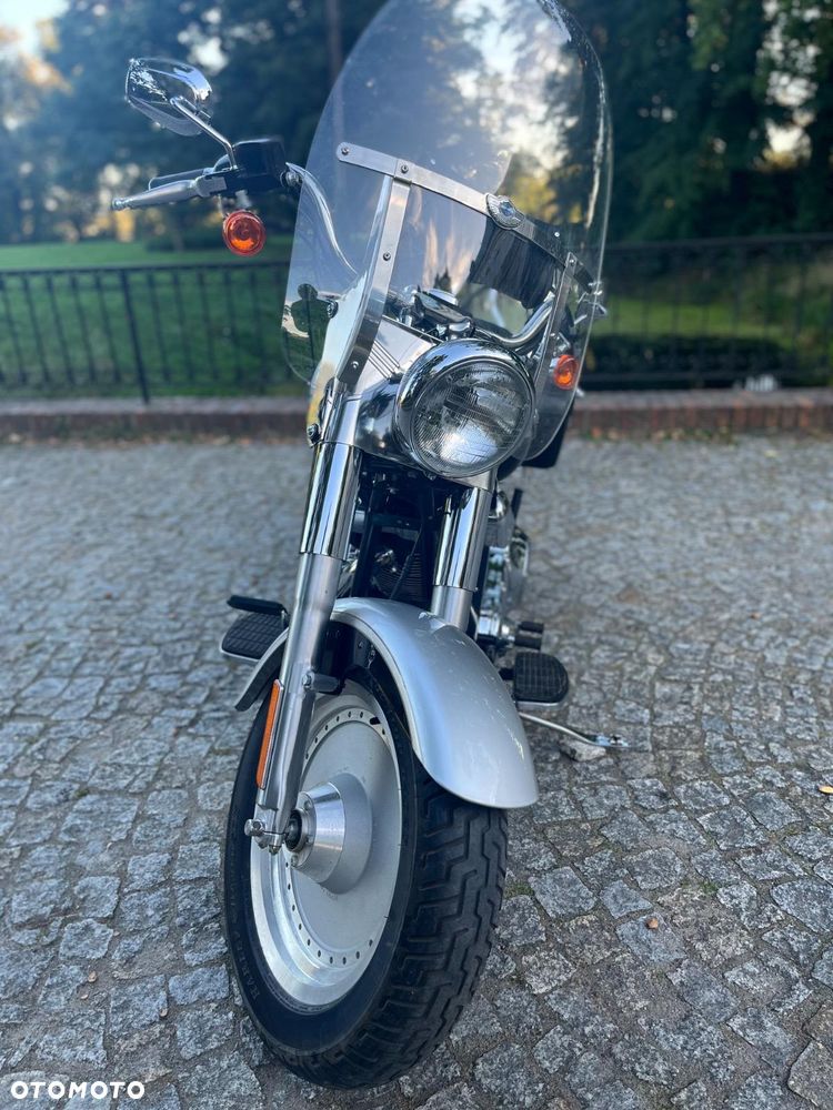Harley-Davidson Softail Fat Boy - 10