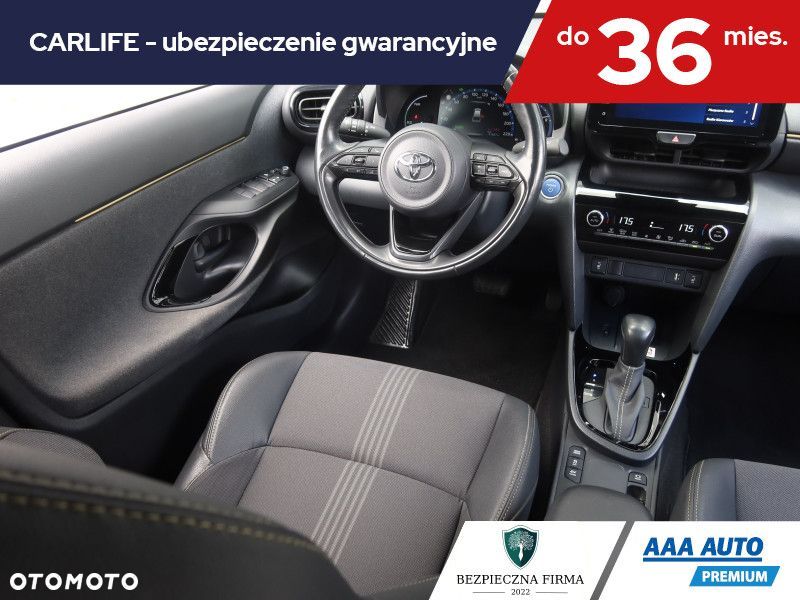 Toyota Yaris Cross - 8