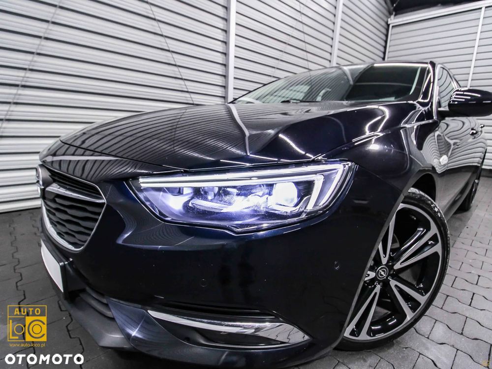 Opel Insignia 2.0 BiTrb D 4x4 Automatik Exclusive - 39