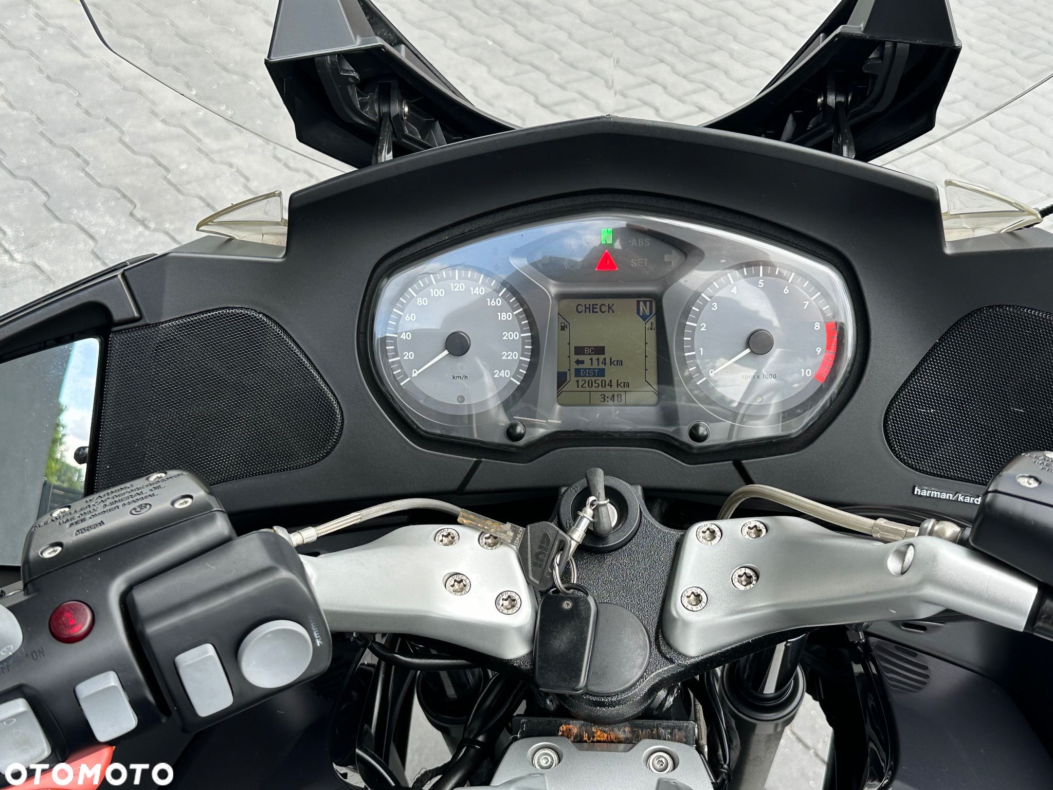 BMW RT - 22
