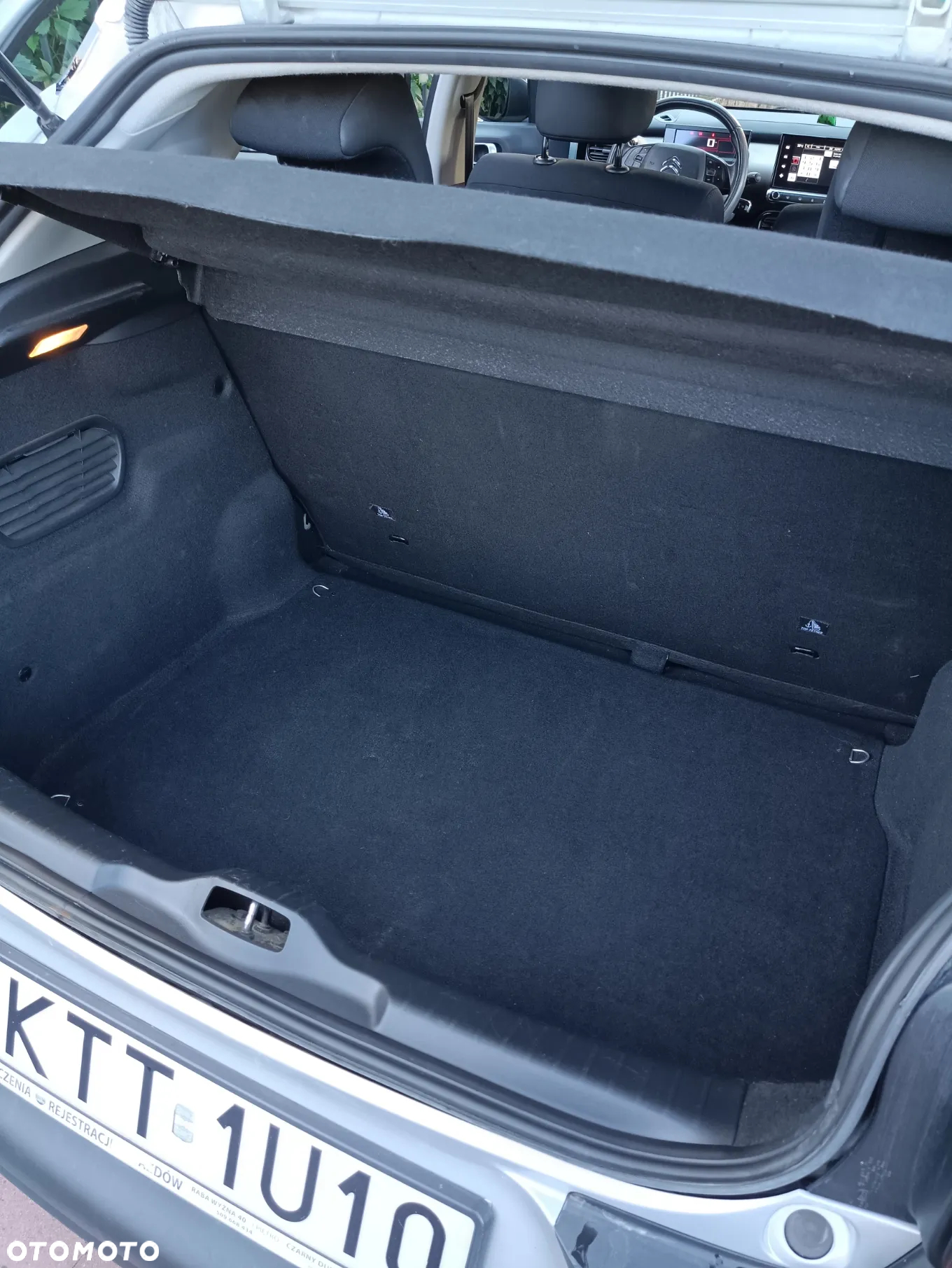 Citroën C4 Cactus 1.2 PureTech Feel Edition - 4