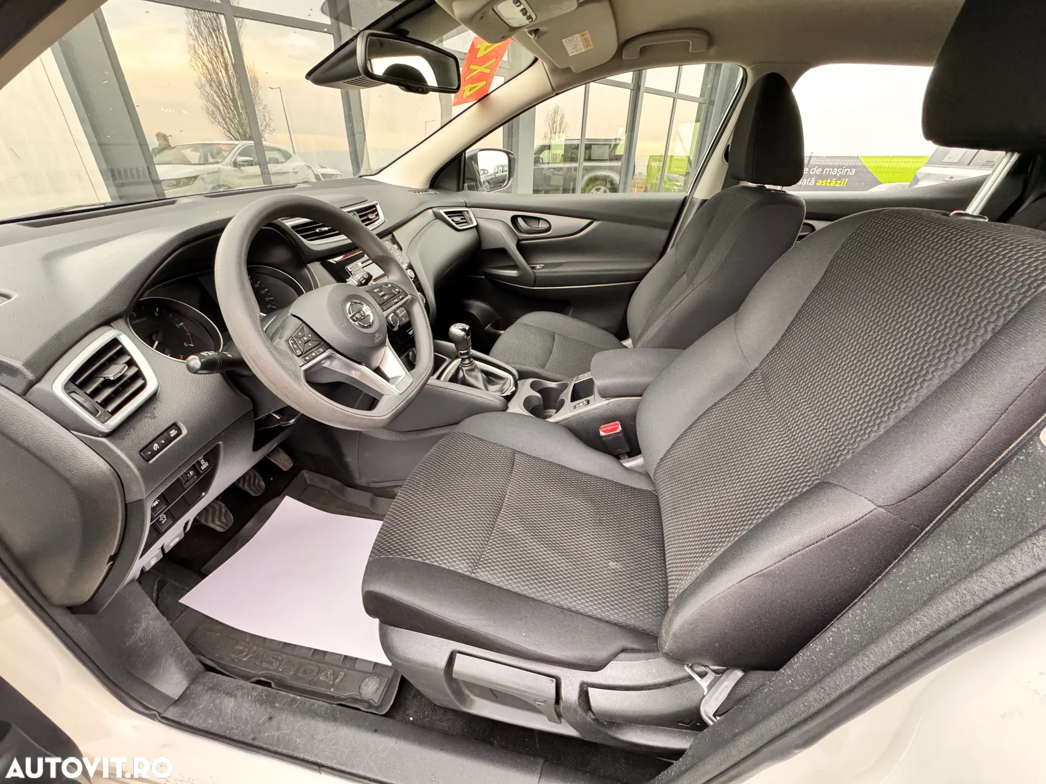 Nissan Qashqai 1.6 DCI ACENTA - 13