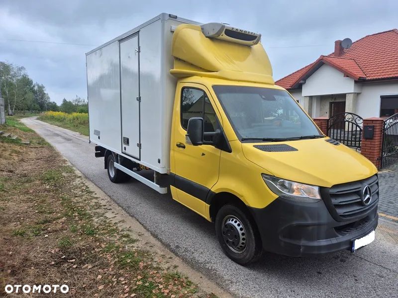 Mercedes-Benz Sprinter 514 - 3