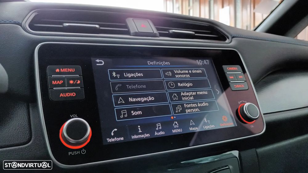 Nissan Leaf Visia - 42