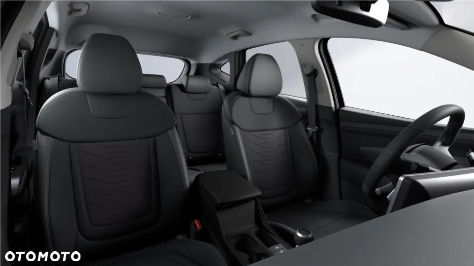 Hyundai Tucson 1.6 T-GDi Executive 2WD - 8