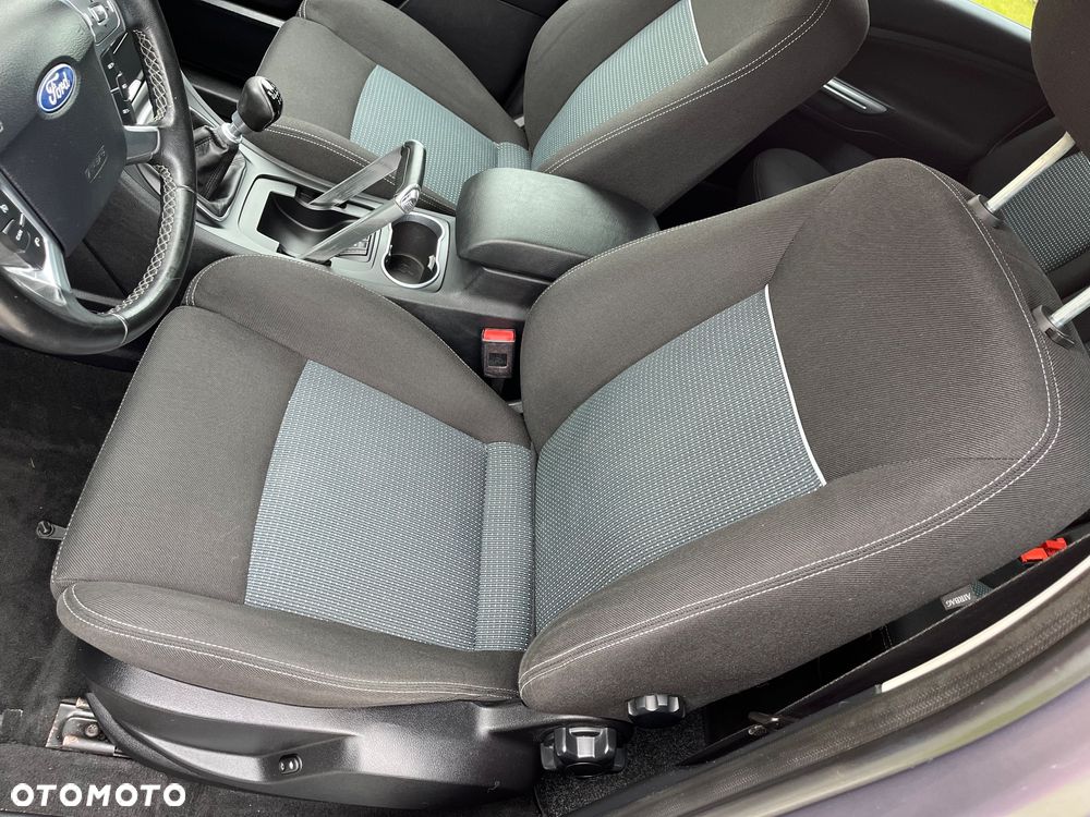 Ford S-Max 2.0 TDCi Titanium - 10