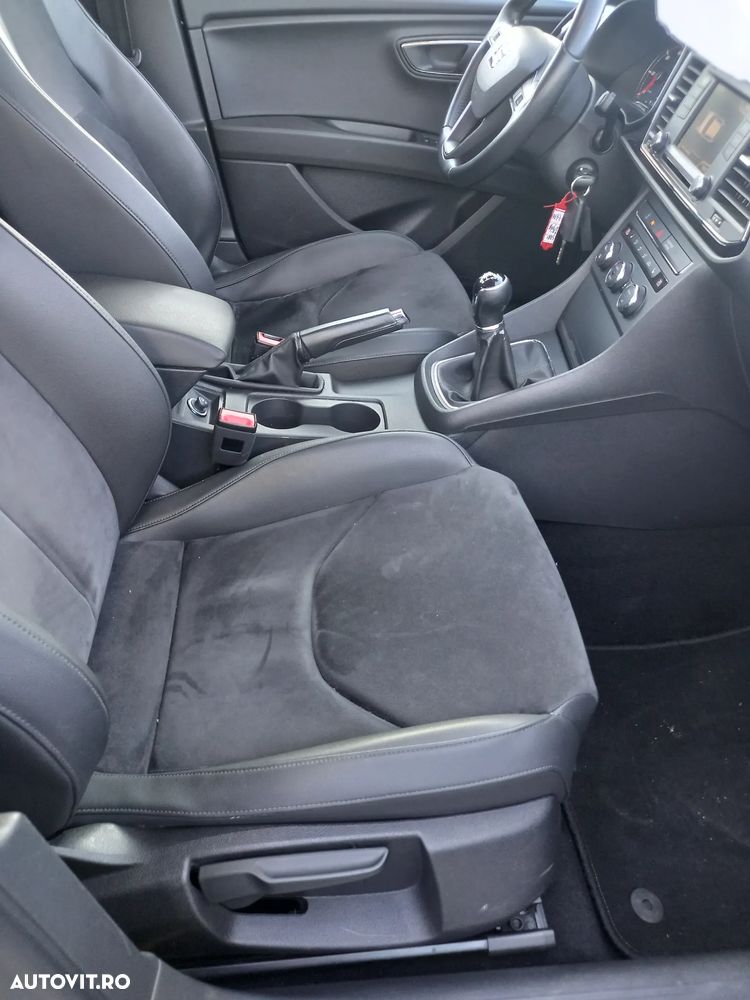 Seat Leon - 10