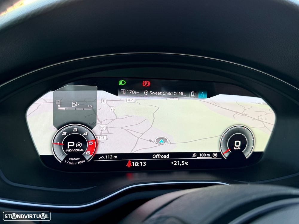 Audi A5 Sportback 35 TDI S line S tronic - 6