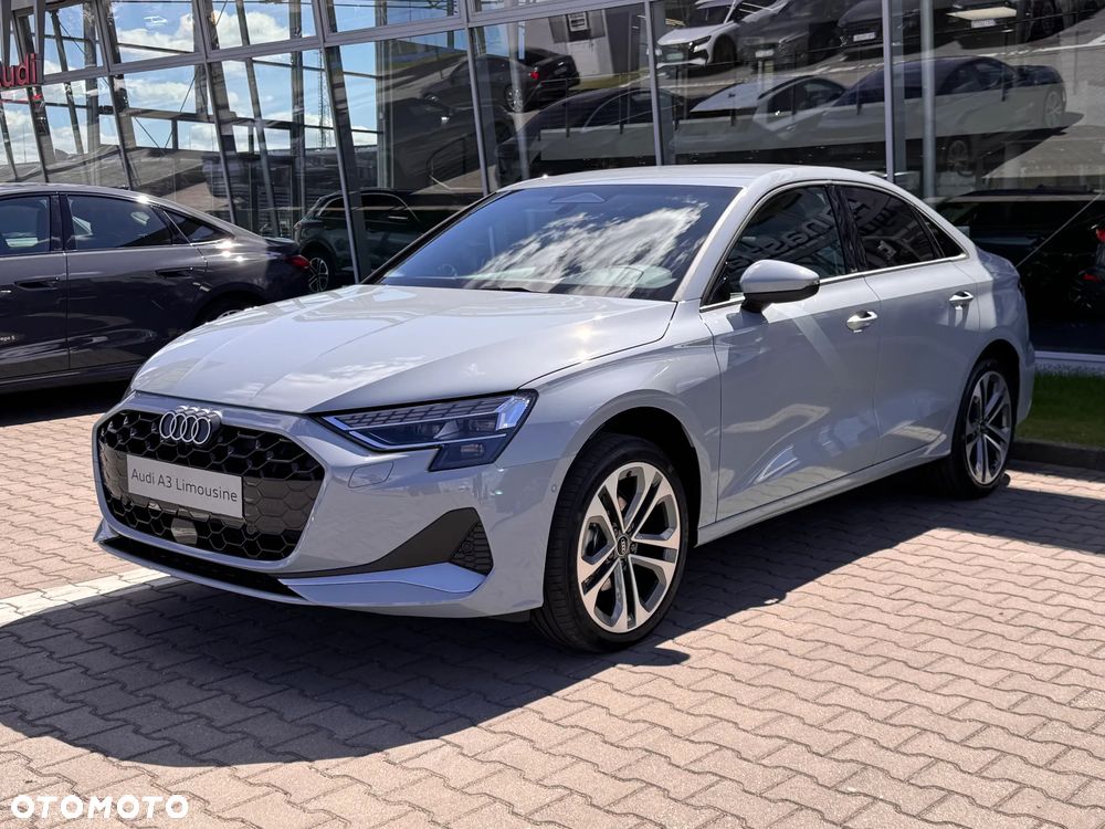 Audi A3 Limousine TFSI 110 kW Advanced - 3