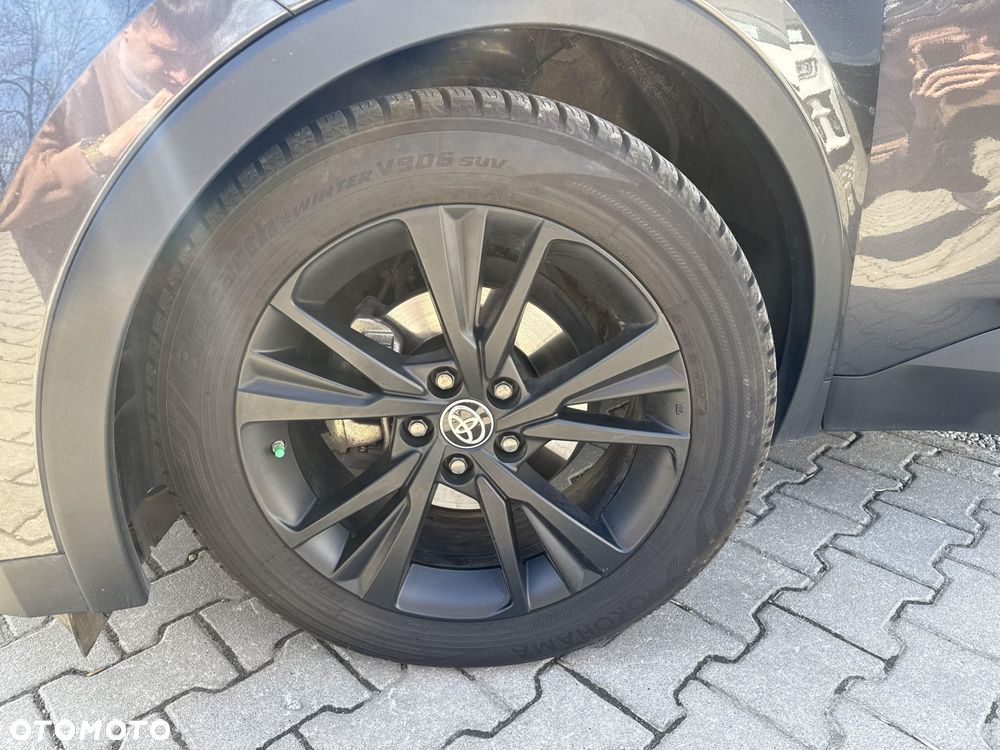 Toyota C-HR 1.8 Hybrid Style - 19