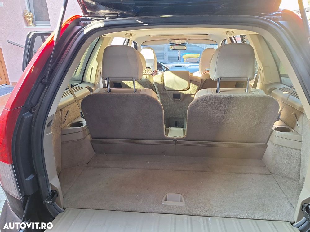 Volvo XC 90 D5 AWD Summum - 12