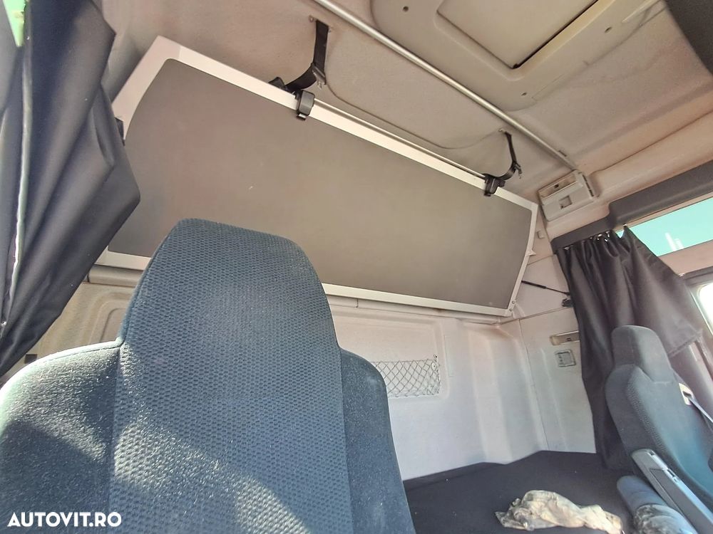 MAN TGX 18.440 XXL BLS EURO 6 AUTOMAT MOTOR DEFECT - 17