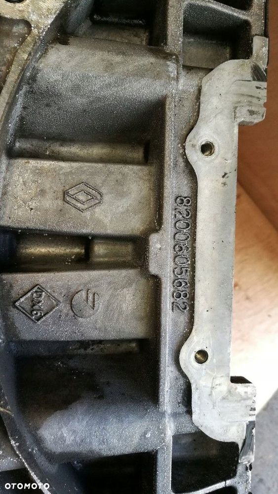 miska półblok podstawa bloku 2.3 master movano 10+ - 6