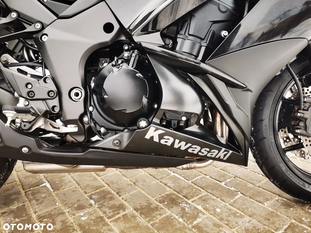 Kawasaki Z - 23