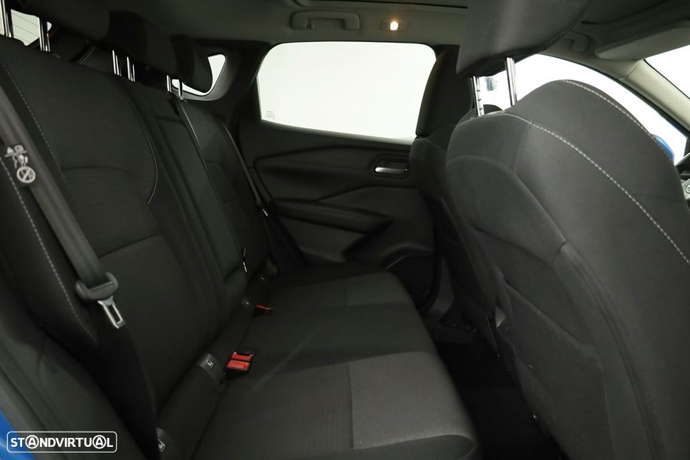 Nissan Qashqai 1.3 DIG-T N-Connecta LED Xtronic - 22