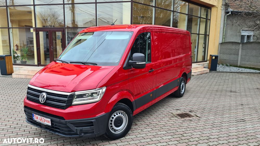 Volkswagen Crafter - 2