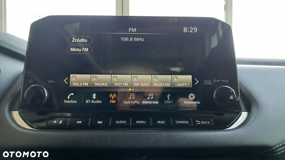 Nissan Qashqai 1.3 DIG-T N-Connecta EU6d - 33