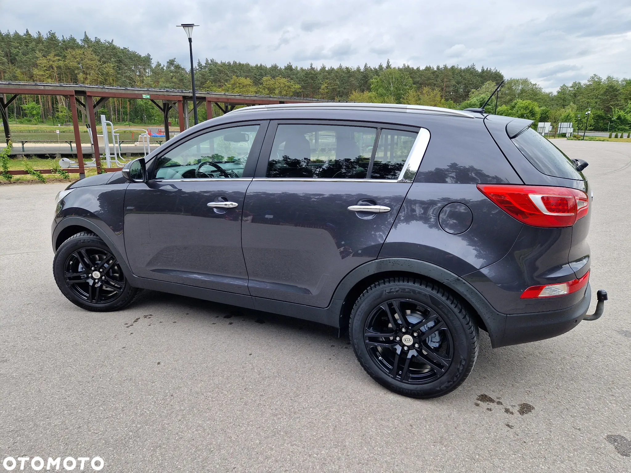 Kia Sportage 2.0 CRDI L AWD - 5