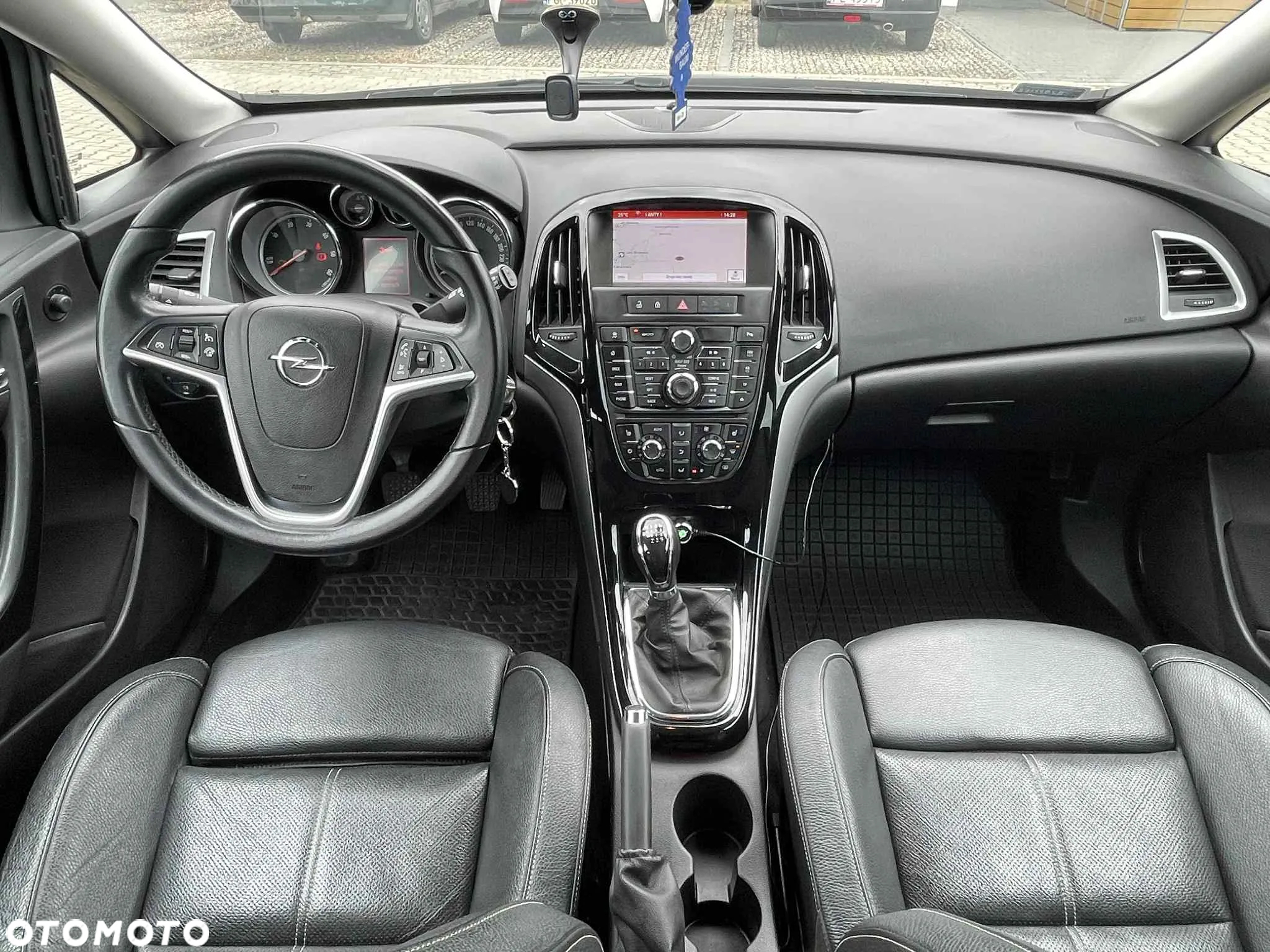 Opel Astra IV 1.6 CDTI Cosmo - 10