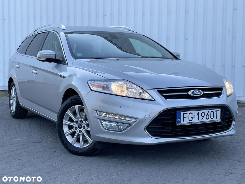 Ford Mondeo 2.0 TDCi Titanium - 1