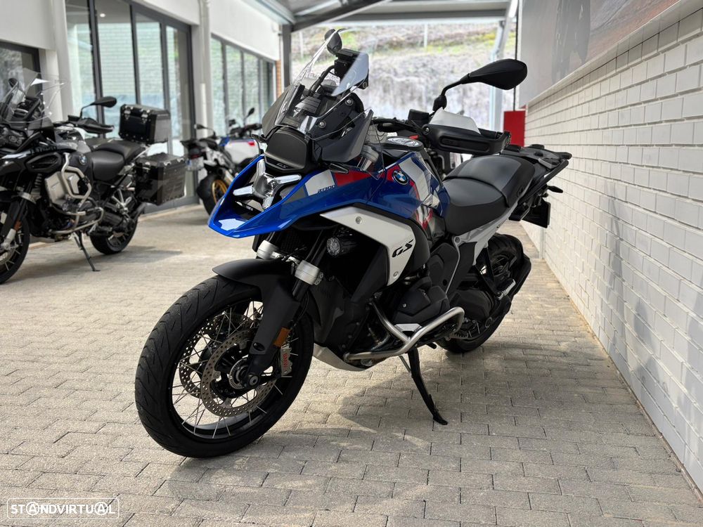 BMW R 1300 GS Trophy Manutenções incluídas até 01/01/2028 ou 30000km - 3