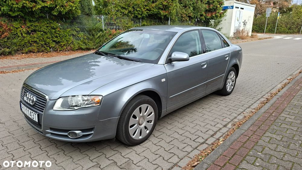 Audi A4 Limousine 2005 photo 5